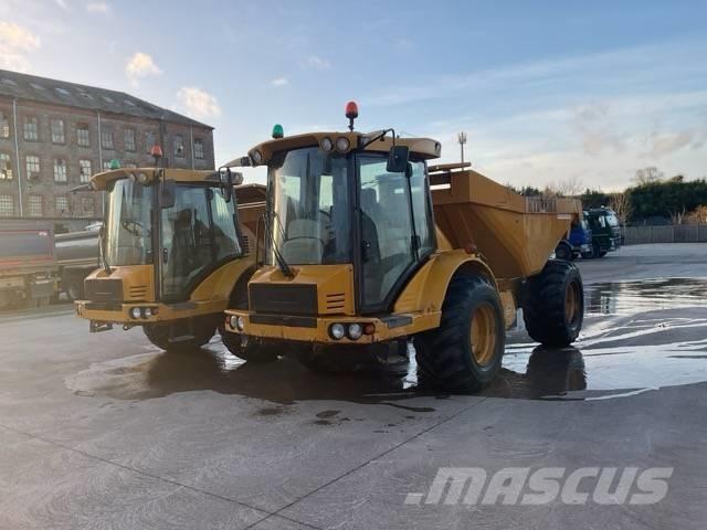 Hydrema 912F Dumpers articolati