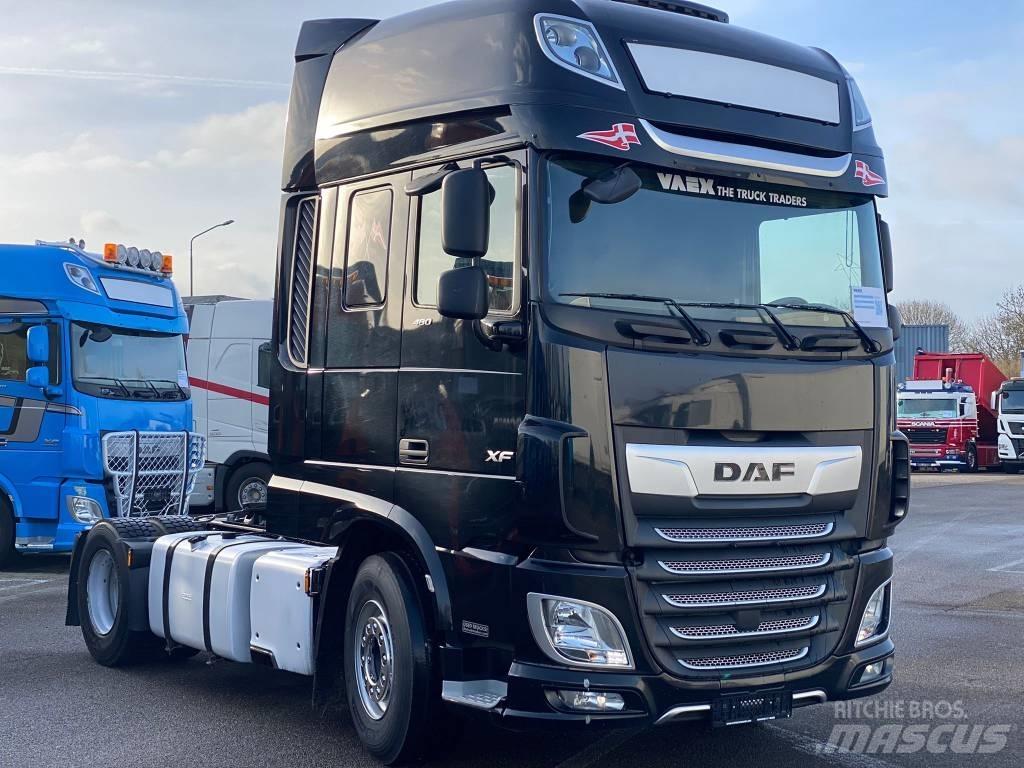 DAF XF480 Motrici e Trattori Stradali