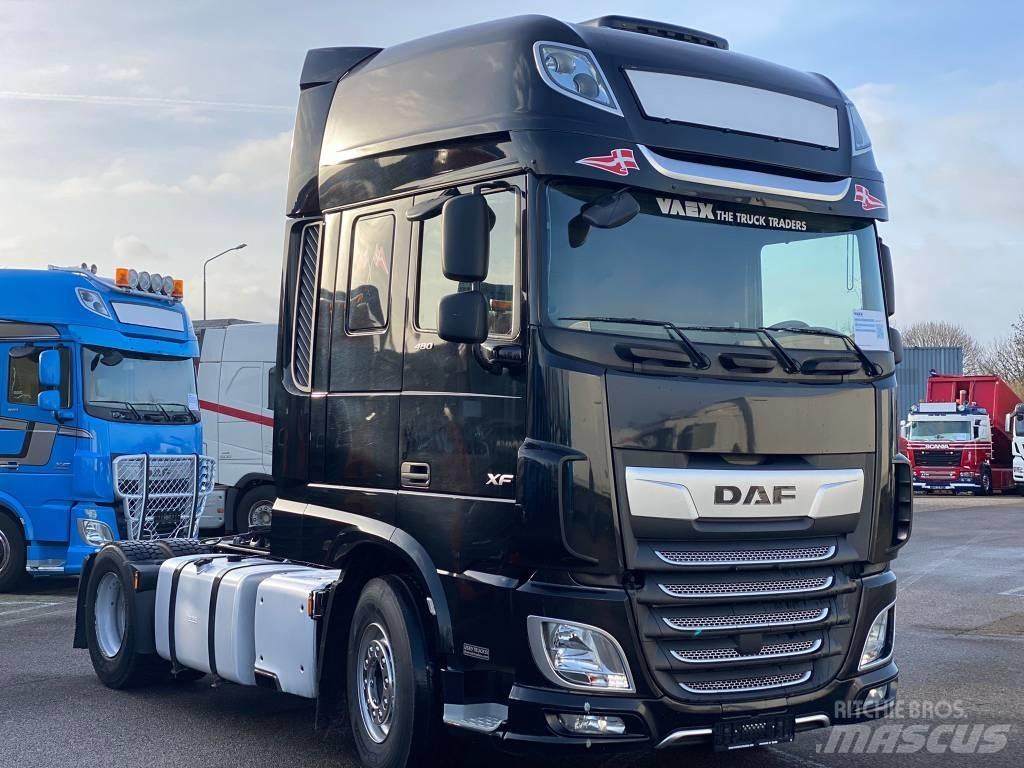 DAF XF480 Motrici e Trattori Stradali