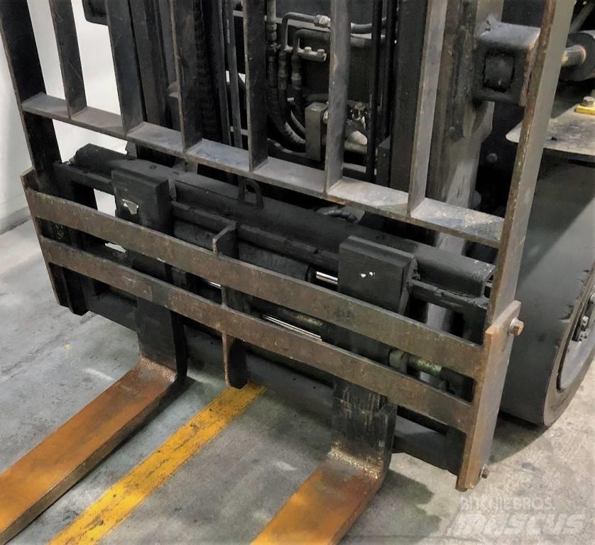 Hyster H2.5TX Carrelli elevatori GPL