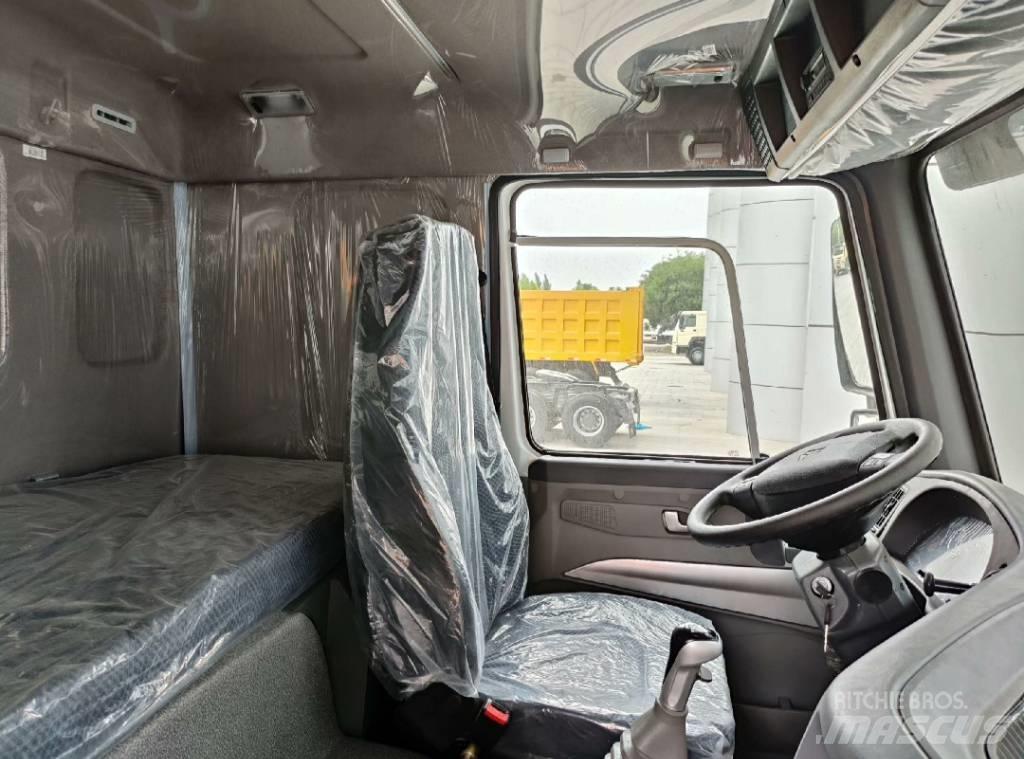 Howo 371 Camion ribaltabili