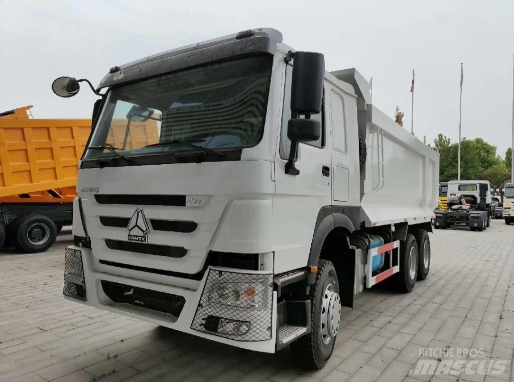 Howo 371 Camion ribaltabili
