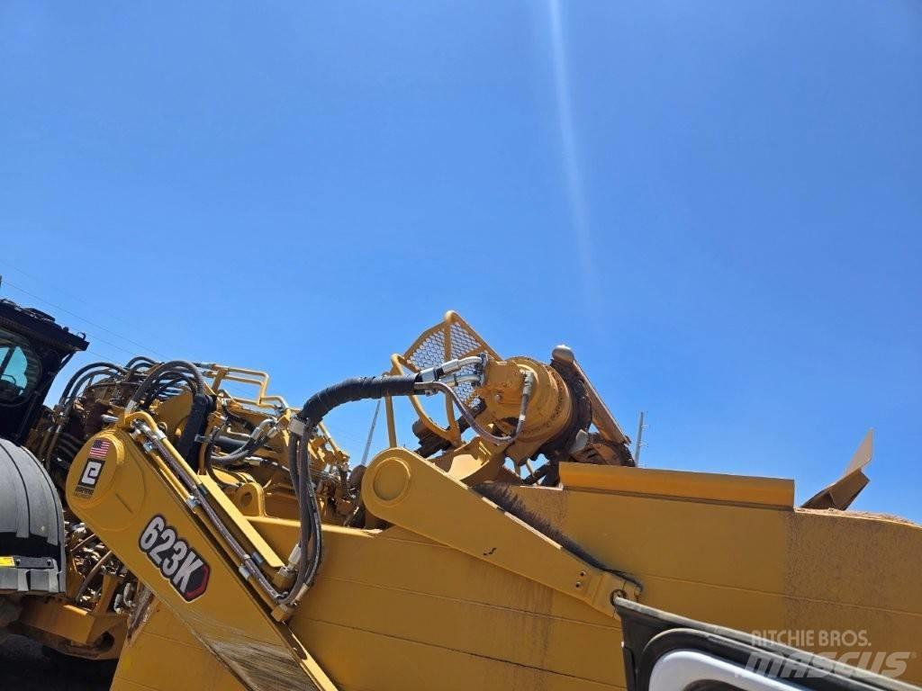 CAT 623K Ruspe