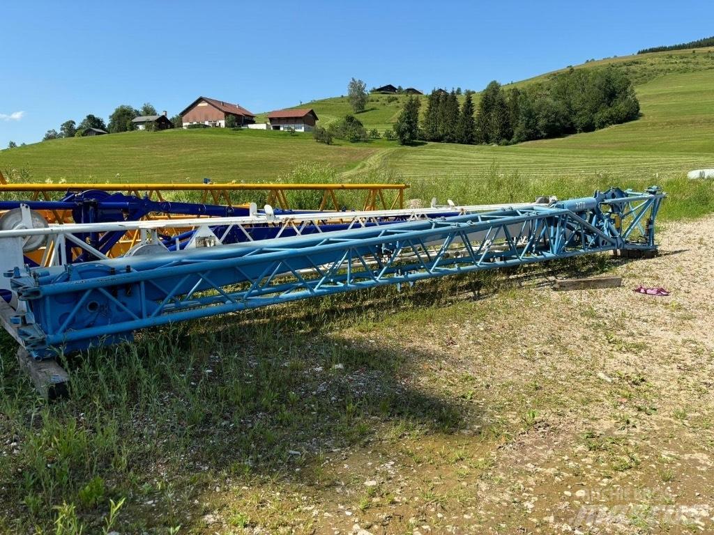 Liebherr Crane parts Gru per terreni difficili