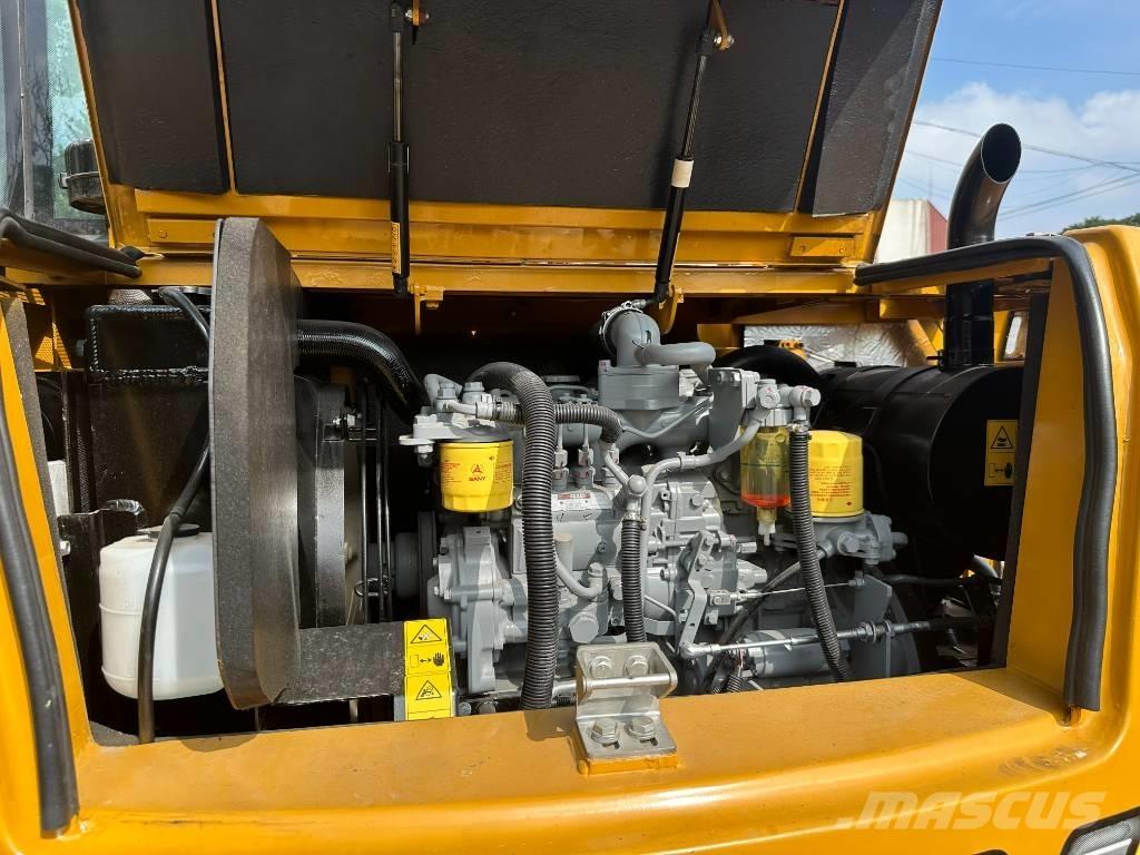 Sany SY 75 C Escavatori cingolati