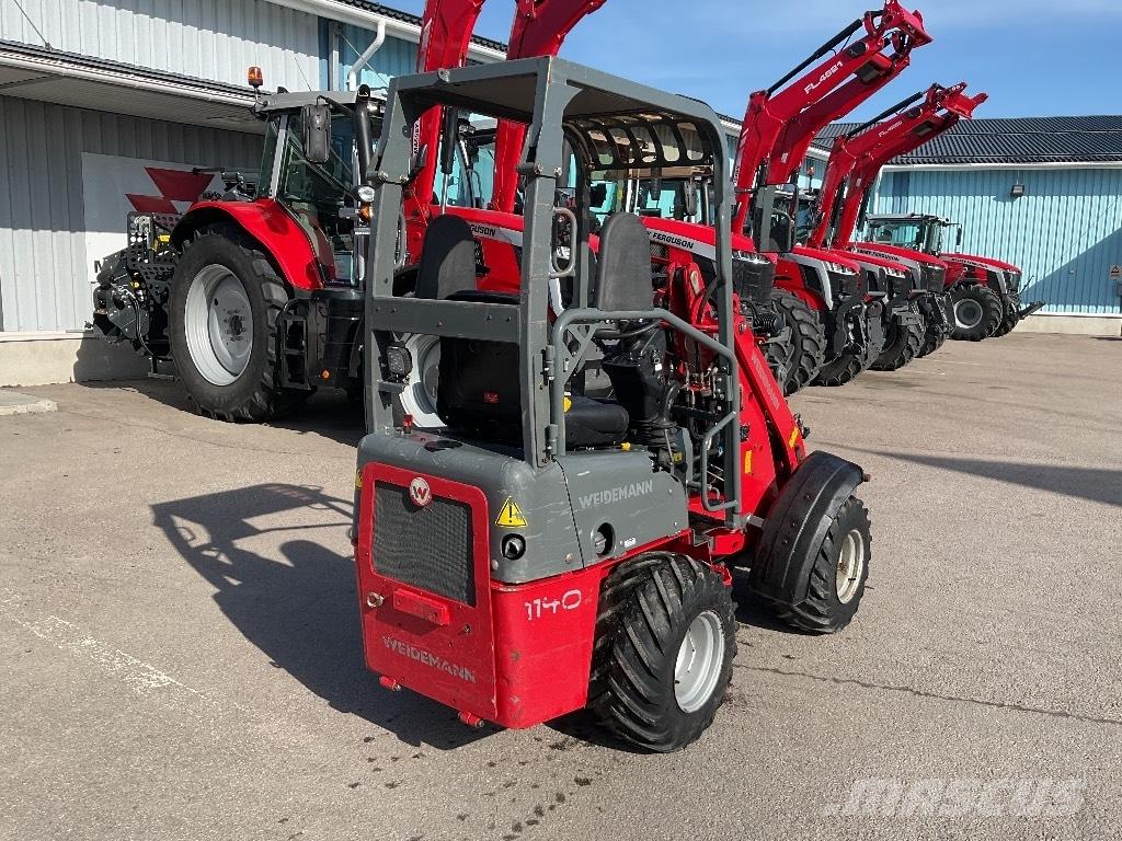Weidemann 1140 CX 30 Pale multiuso