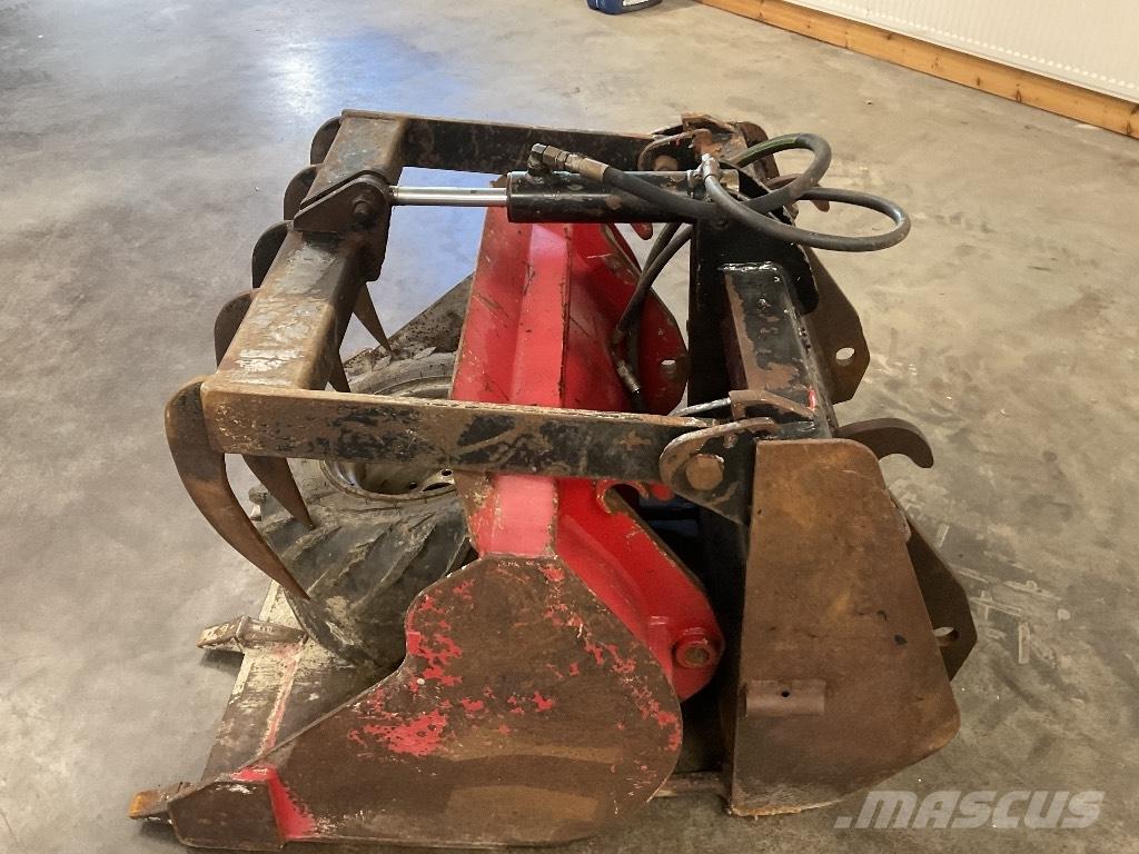 Weidemann 1140 CX 30 Pale multiuso