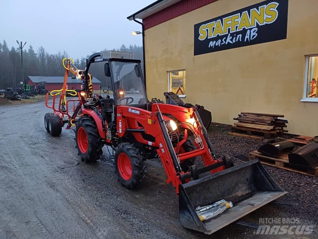 Branson 2500 Trattori