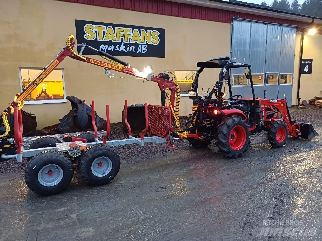 Branson 2500 Trattori