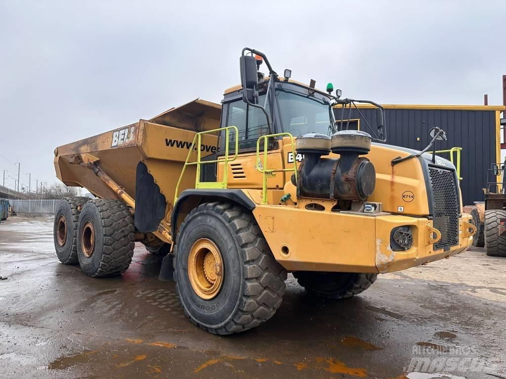 Bell B 40 D Dumpers articolati