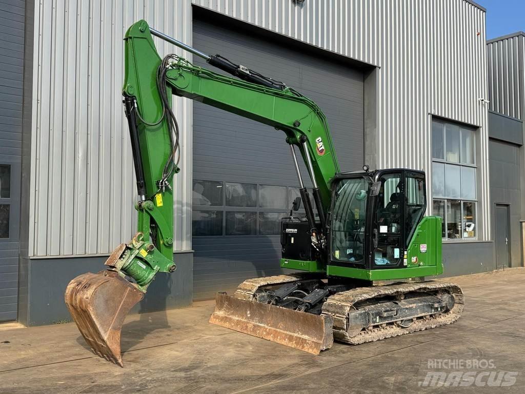 CAT 310CR - 07A Escavatori medi 7t - 12t