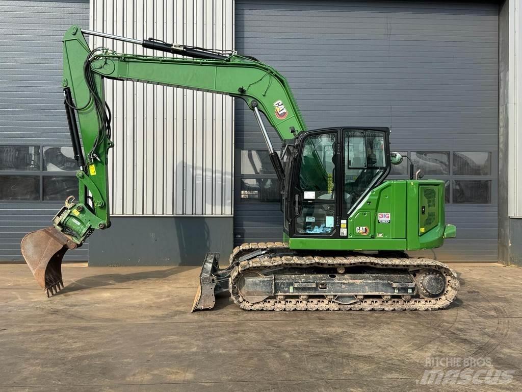 CAT 310CR - 07A Escavatori medi 7t - 12t