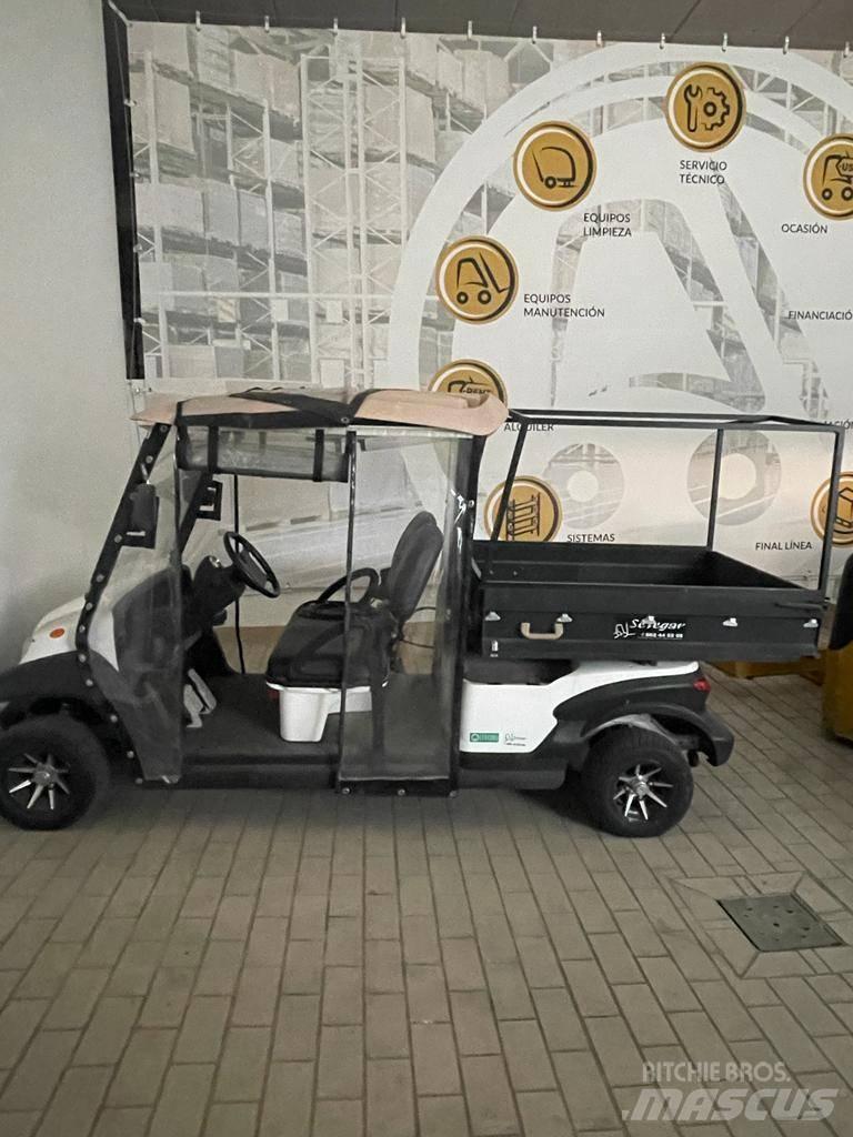 TEYCARS 204AHCX03 Movimentazione Materiali - Altro