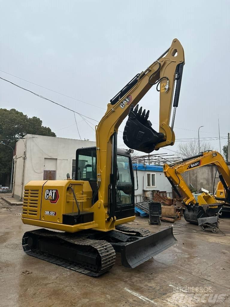 CAT CAT305.5 Miniescavatori