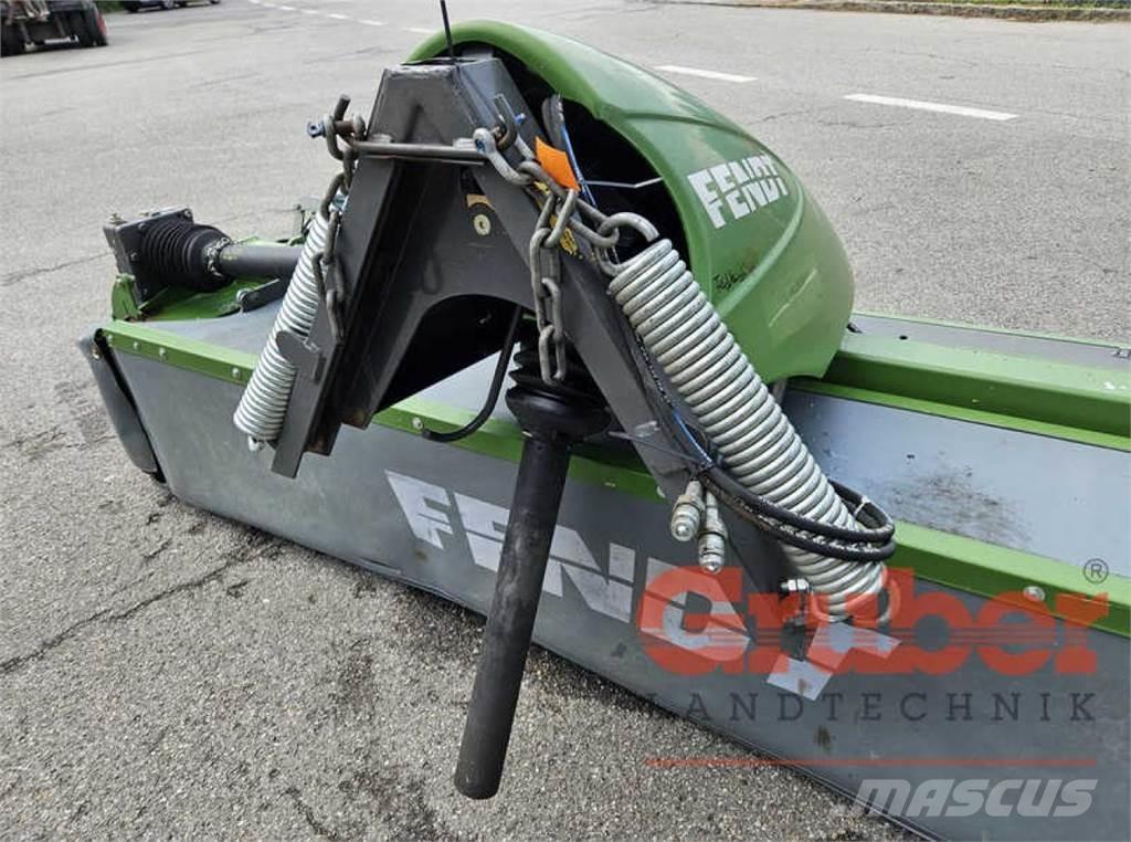 Fendt Slicer 3060 Falciatrici