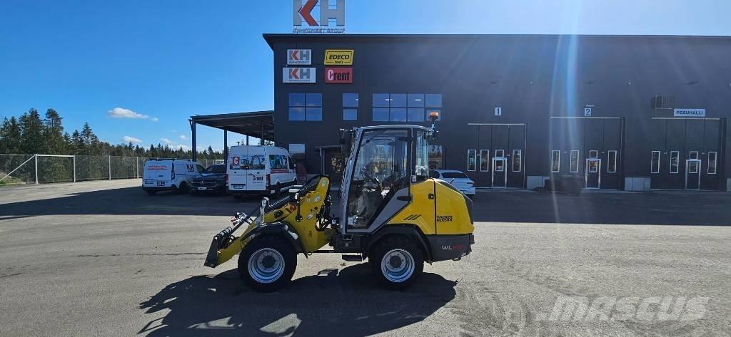 Wacker Neuson WL 28 Pale gommate