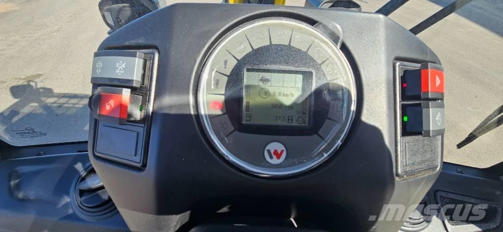 Wacker Neuson WL 28 Pale gommate