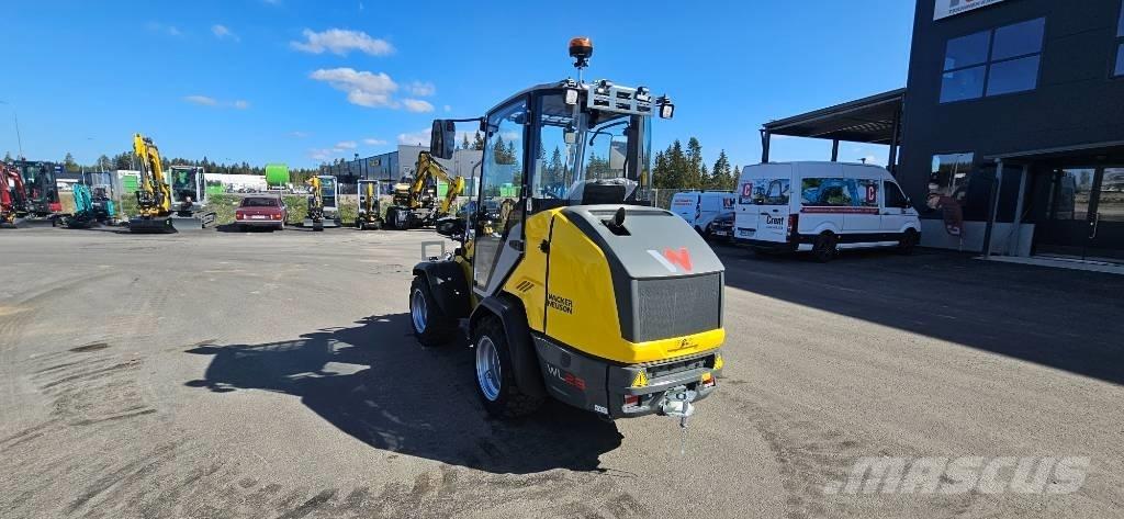 Wacker Neuson WL 28 Pale gommate