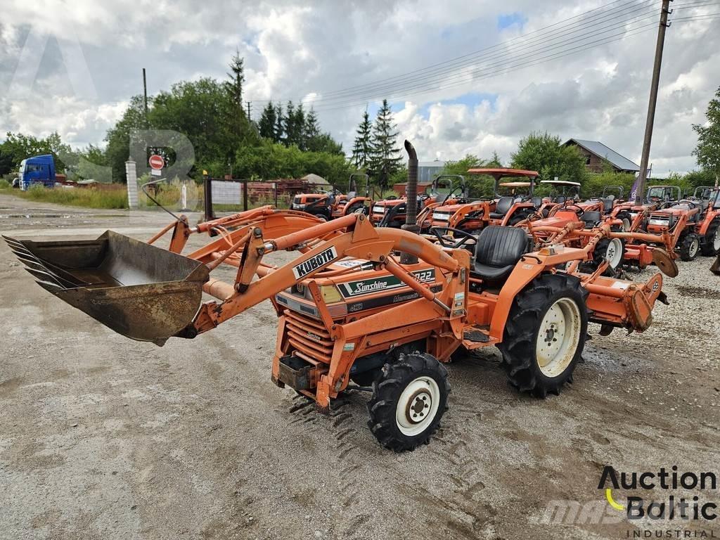 Kubota L1-R22 Trattori