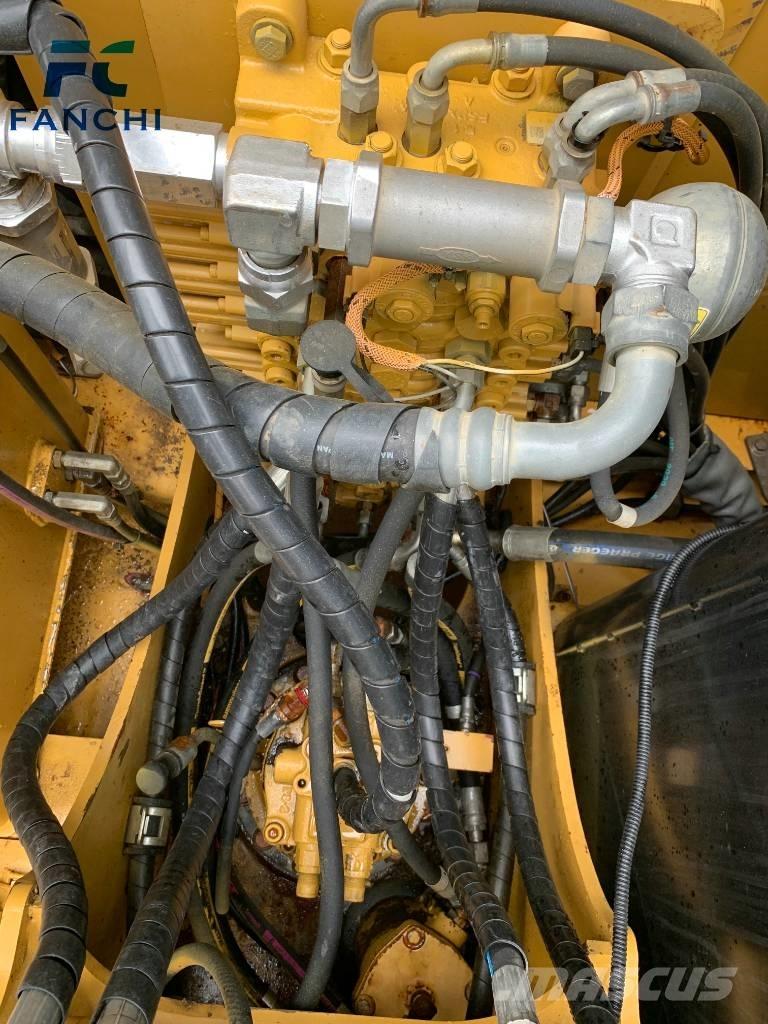 CAT 307 Escavatori cingolati
