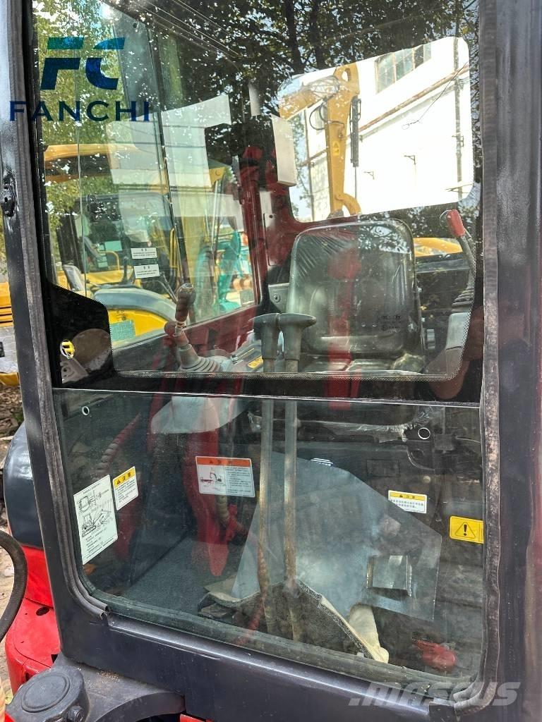 Kubota u35 Escavatori cingolati