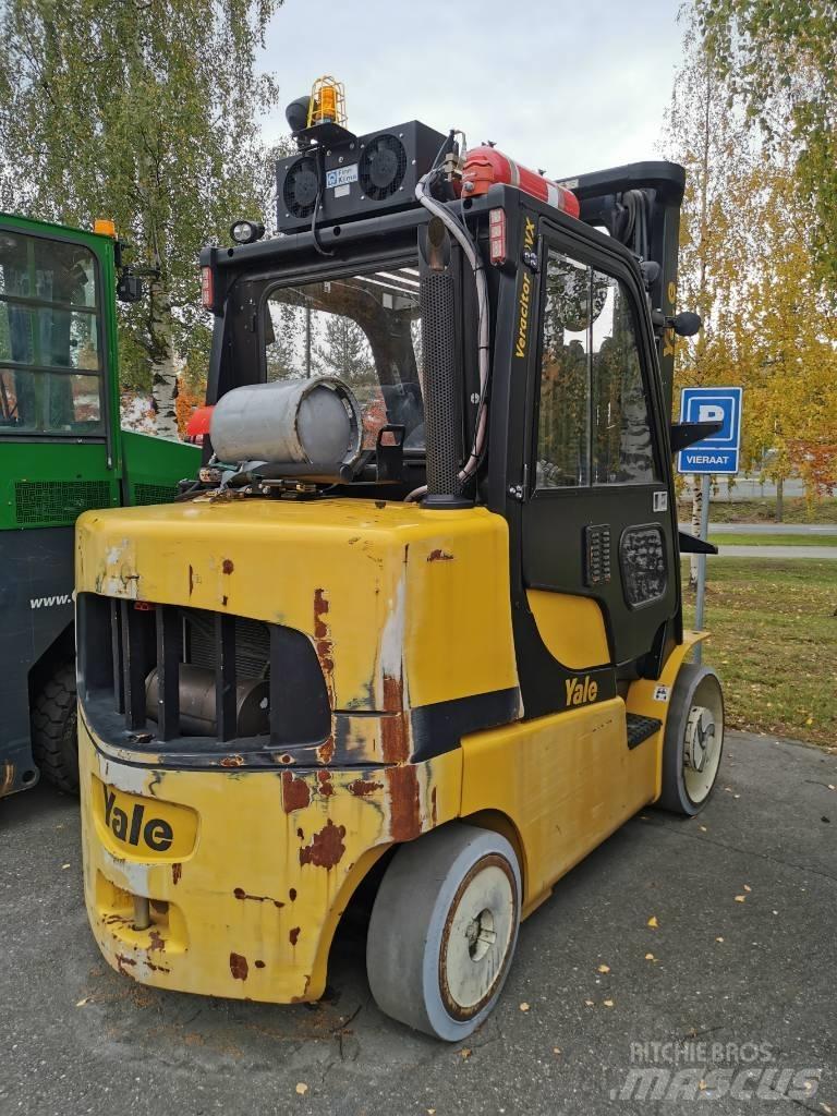 Yale GLC70GC Carrelli elevatori GPL