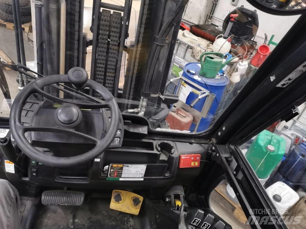 Yale GLC70GC Carrelli elevatori GPL