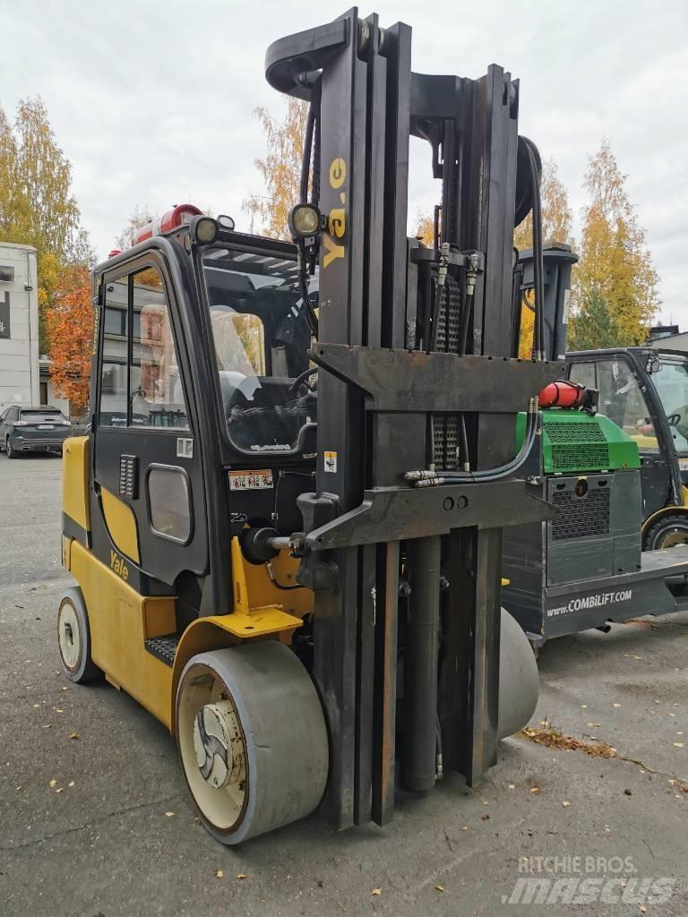 Yale GLC70GC Carrelli elevatori GPL