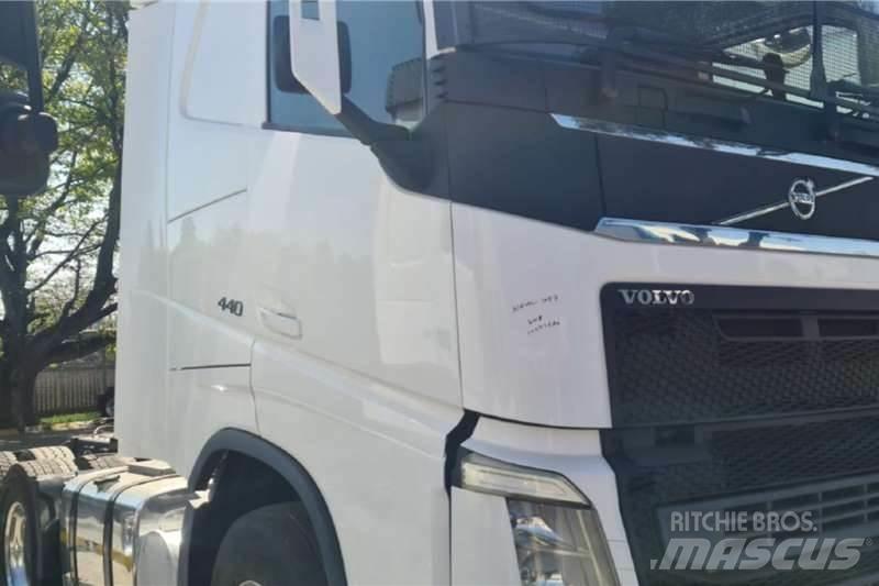 Volvo FH 440 Camion altro