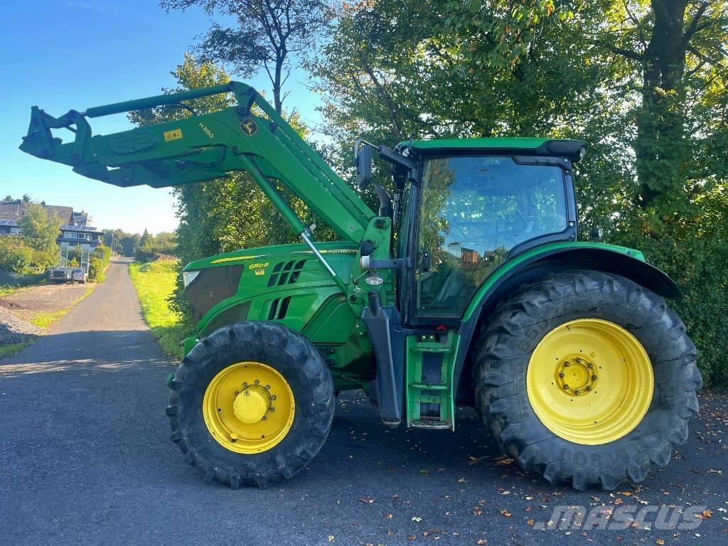 John Deere 6150 R Trattori