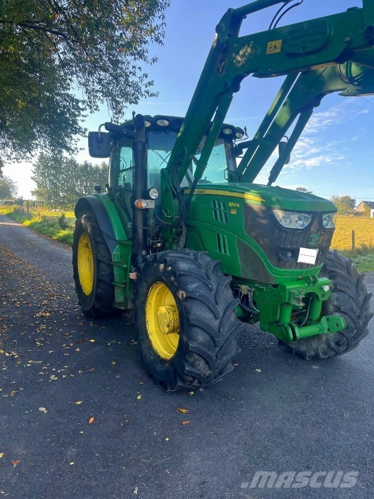 John Deere 6150 R Trattori