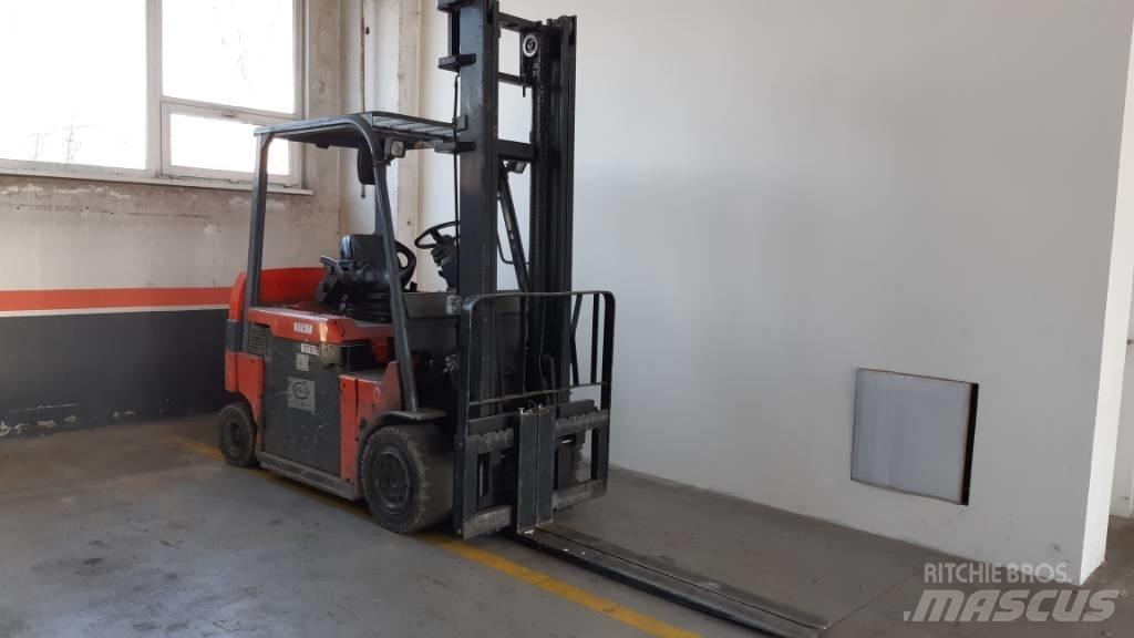 Toyota 7FBMF35 Carrelli elevatori elettrici