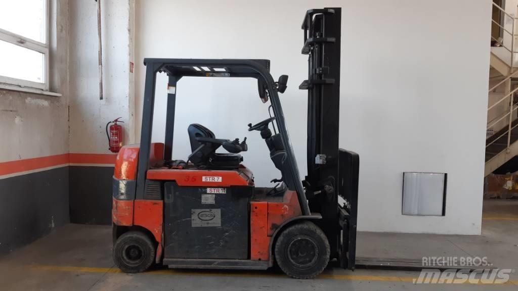 Toyota 7FBMF35 Carrelli elevatori elettrici