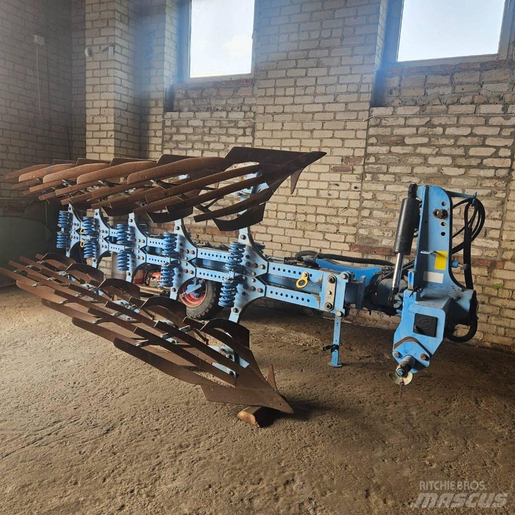 Lemken Vari-Opal 8 X Agricoltura - Altro