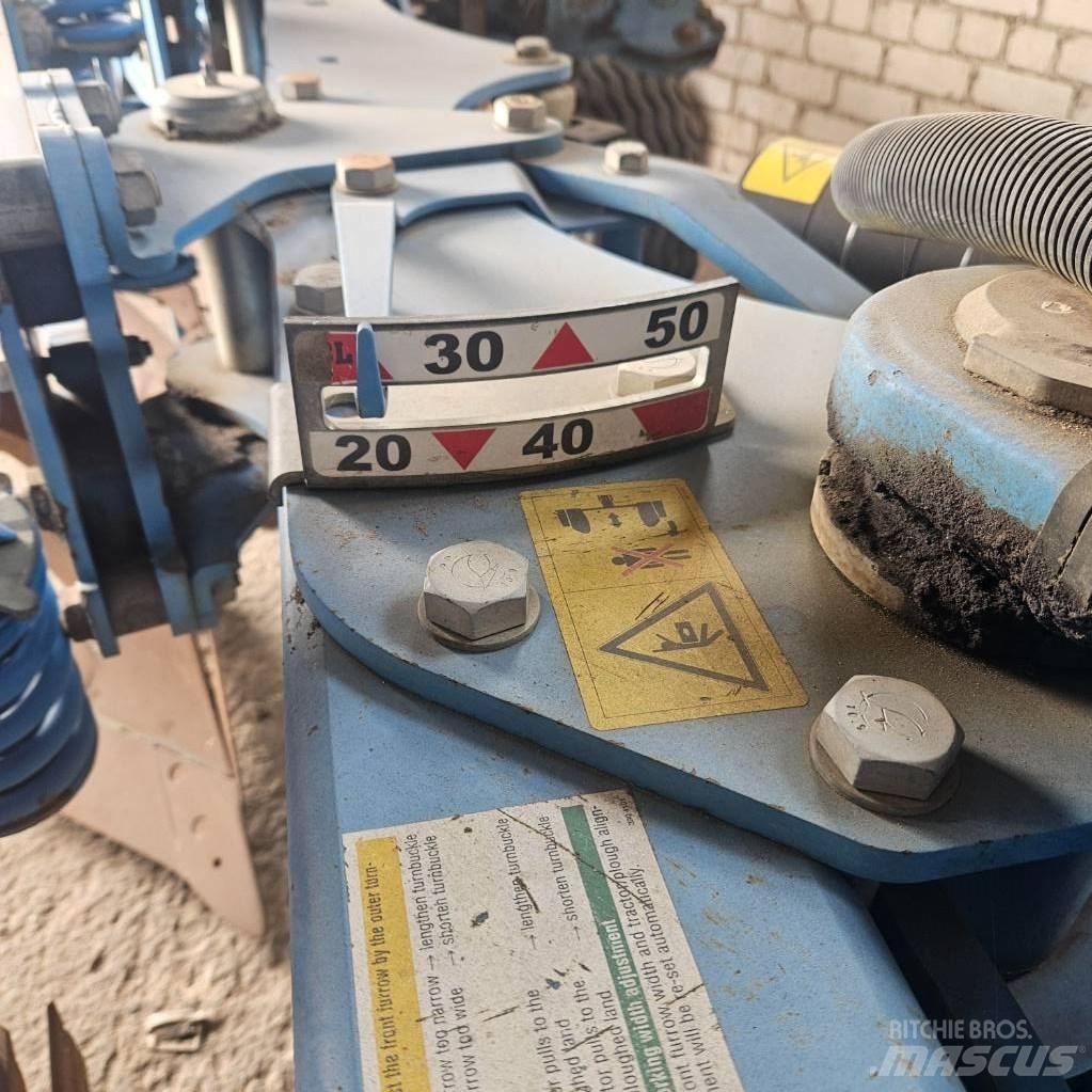 Lemken Vari-Opal 8 X Agricoltura - Altro