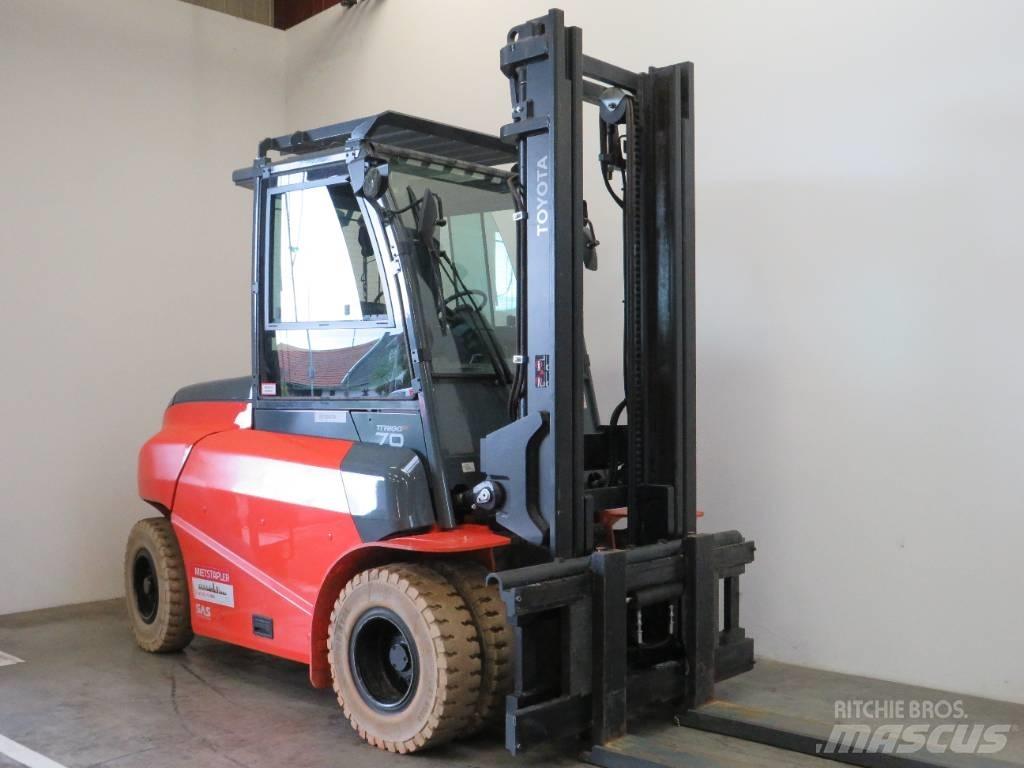 Toyota 9FBM70T Carrelli elevatori elettrici