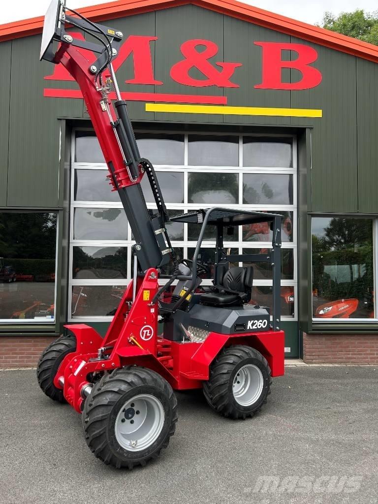 Ostler K260 TT Muletti autotrasportati