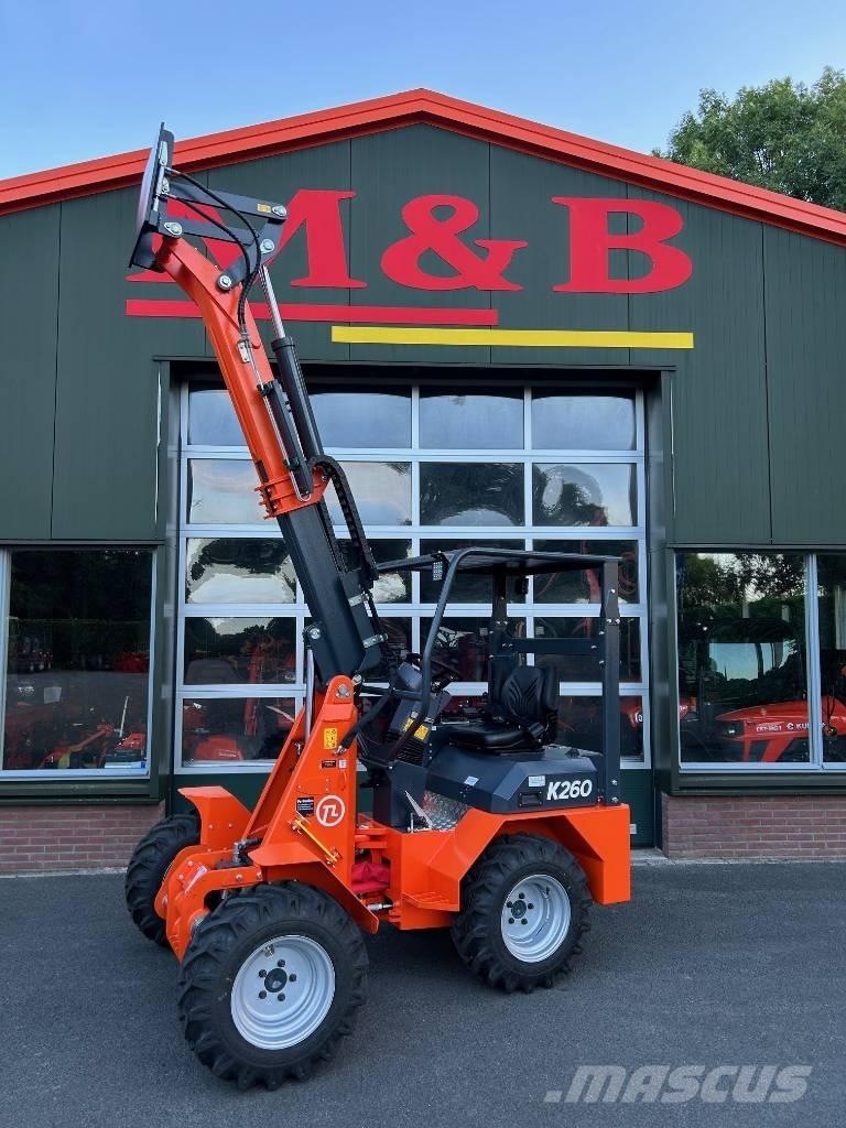 Ostler K260 TT Muletti autotrasportati