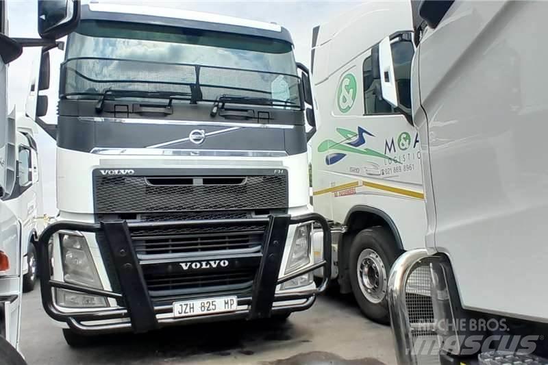 Volvo FH440 Camion altro