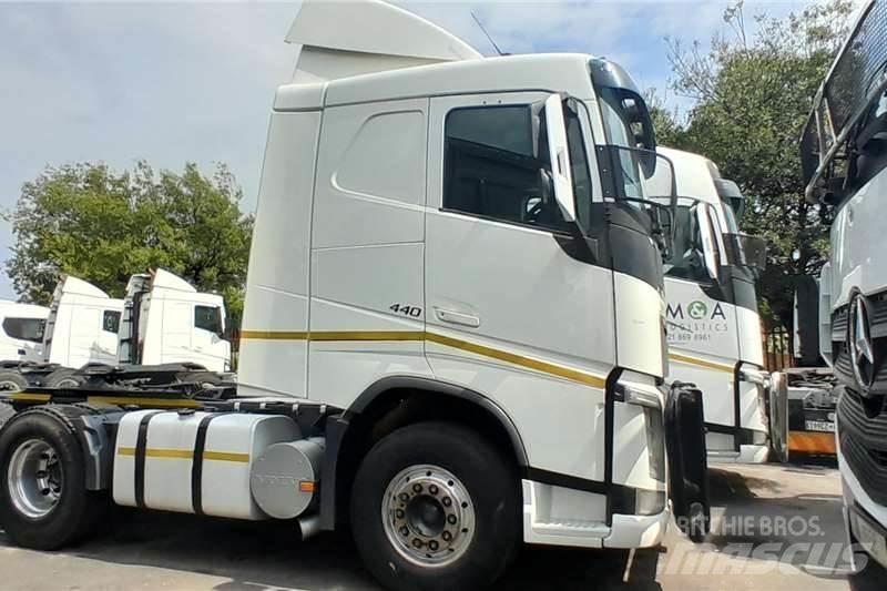 Volvo FH440 Camion altro