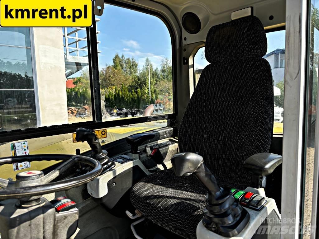 Wacker Neuson EW 100 Escavatori gommati