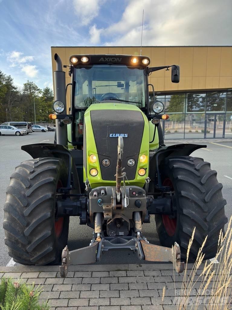 CLAAS Axion 840 Trattori