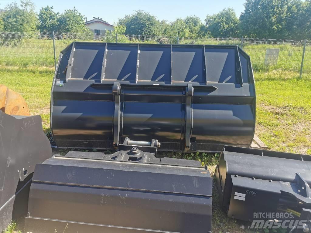 Komatsu WA470 Benne