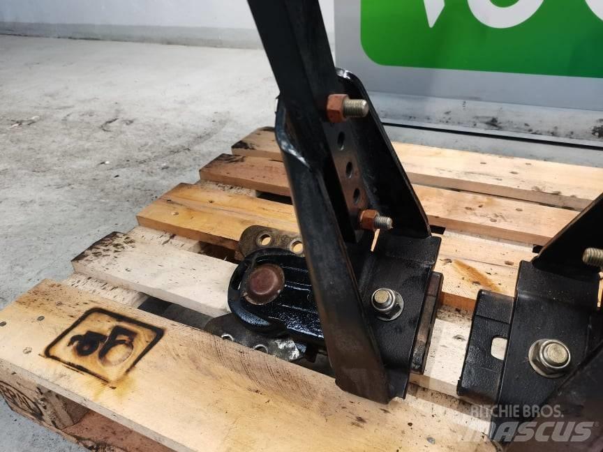 CLAAS Arion fender Pneumatici, ruote e cerchioni