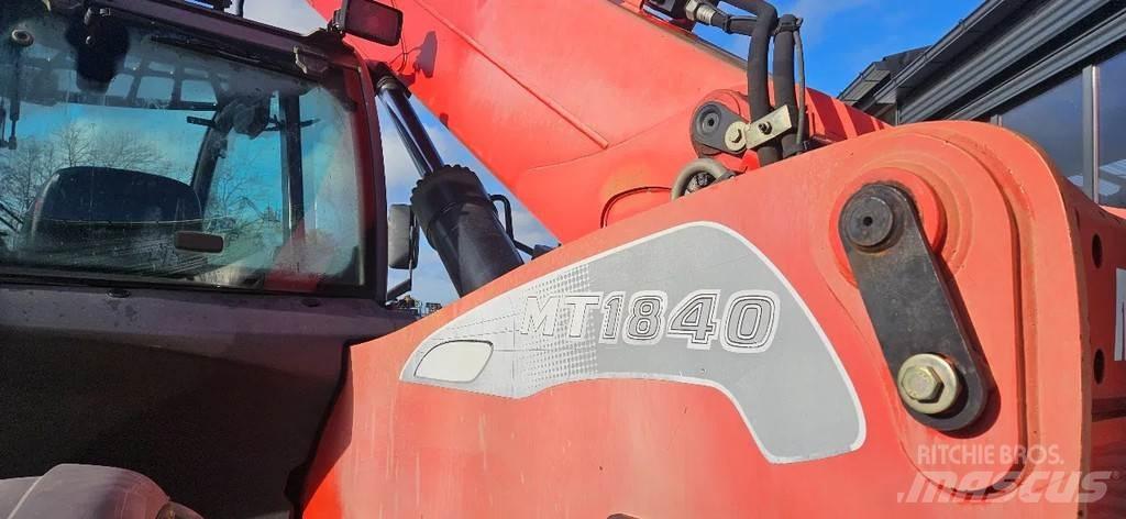 Manitou MT1840 Sollevatori telescopici