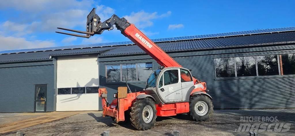 Manitou MT1840 Sollevatori telescopici