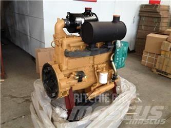 Yuchai YC6108G Motori