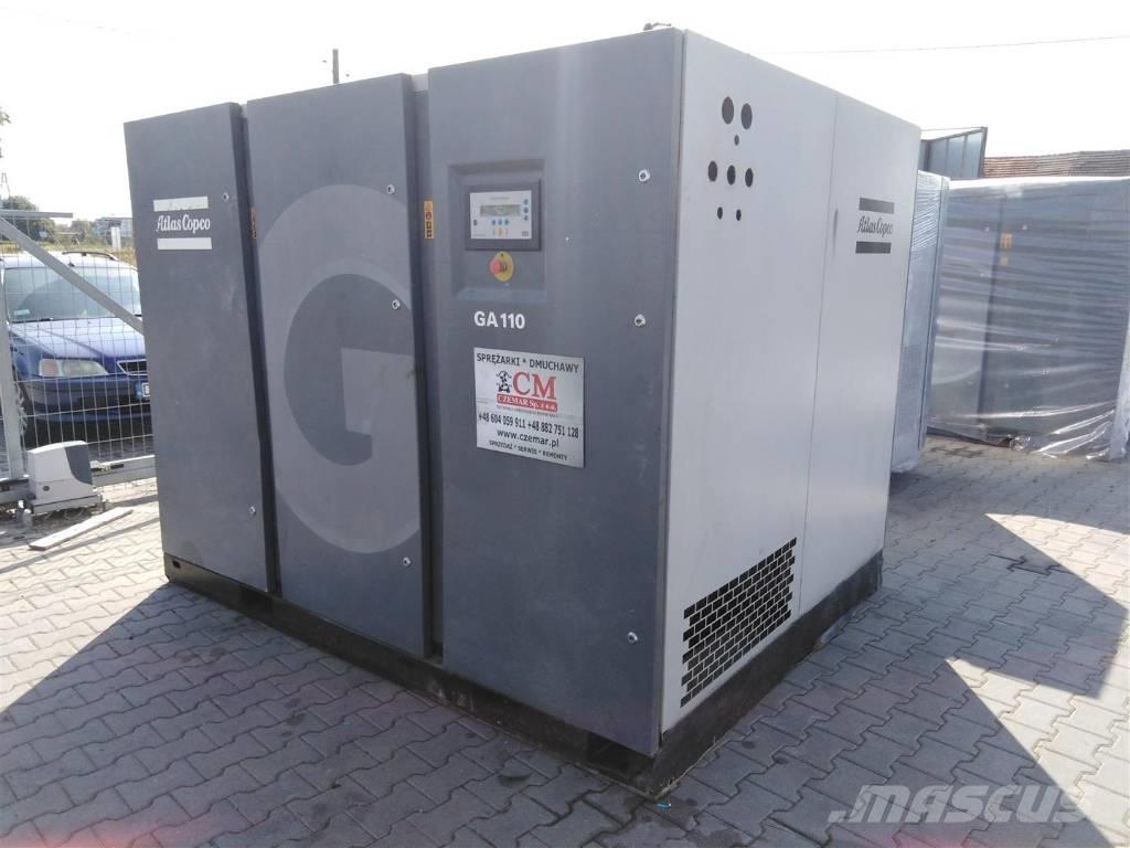 Atlas Copco GA 110 Compressori