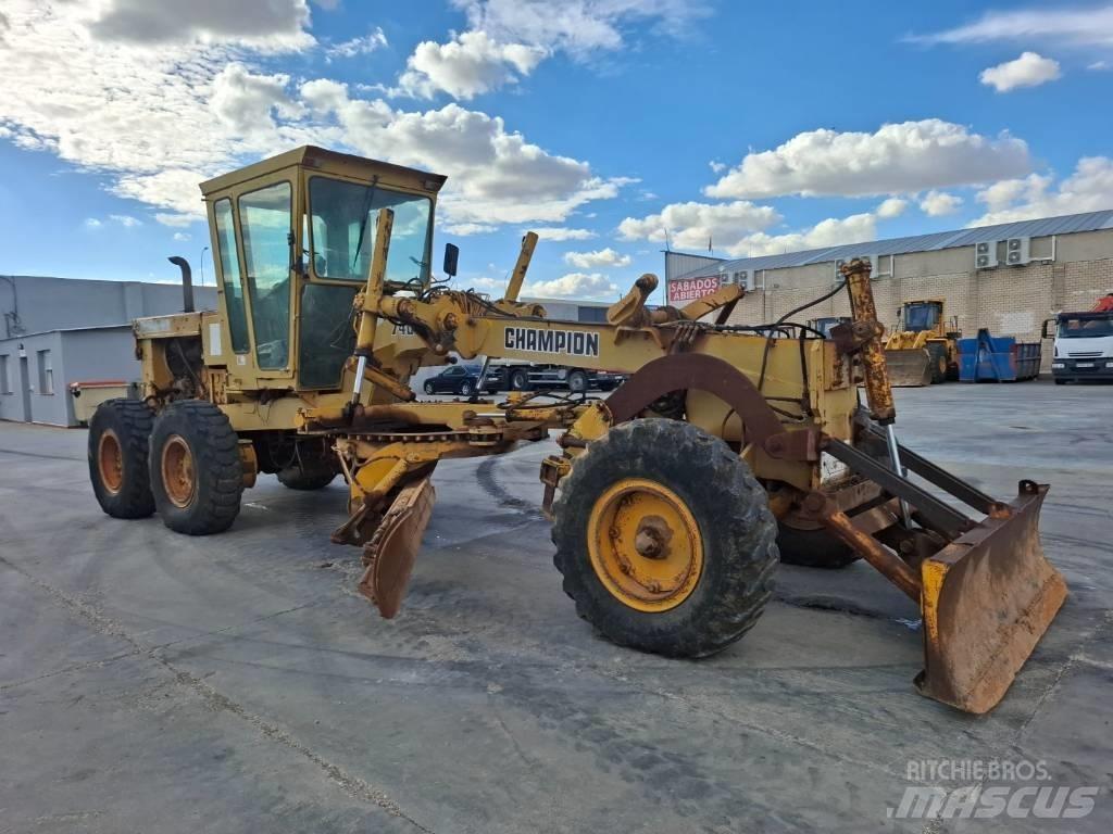 Champion G 740 Motorgraders