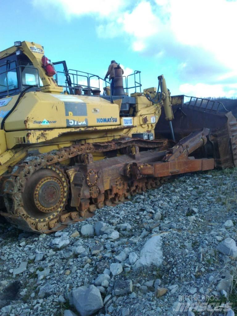 Komatsu D 575 A-3 Dozer cingolati